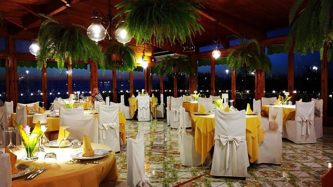 Hotel Villa Pina Antico Francischiello Massa Lubrense Ngoại thất bức ảnh