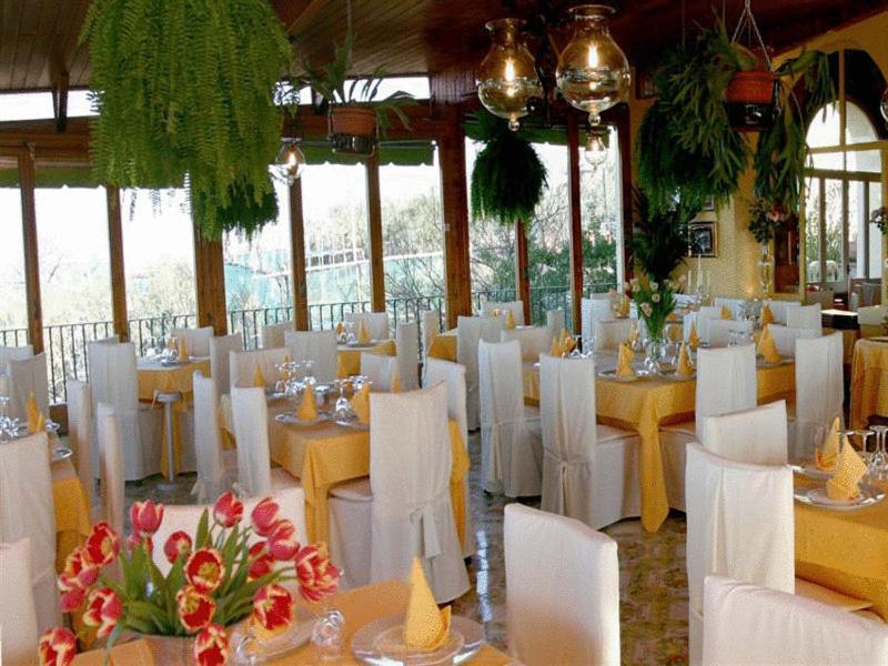 Hotel Villa Pina Antico Francischiello Massa Lubrense Ngoại thất bức ảnh