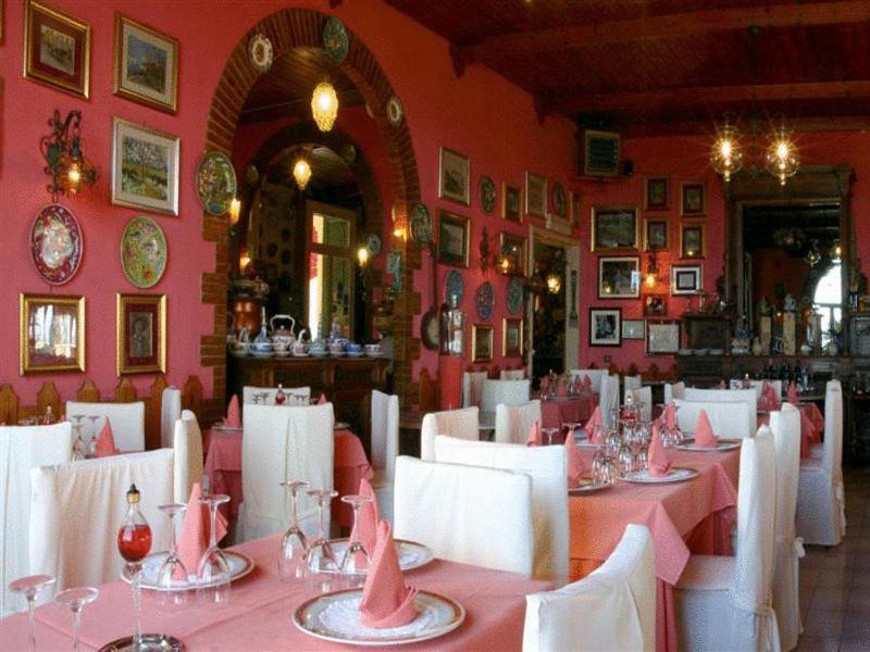 Hotel Villa Pina Antico Francischiello Massa Lubrense Ngoại thất bức ảnh