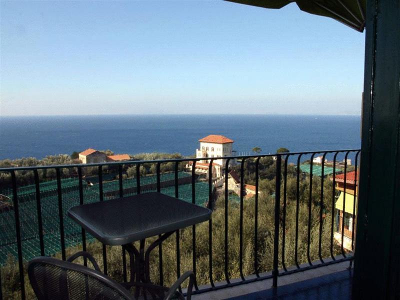 Hotel Villa Pina Antico Francischiello Massa Lubrense Ngoại thất bức ảnh