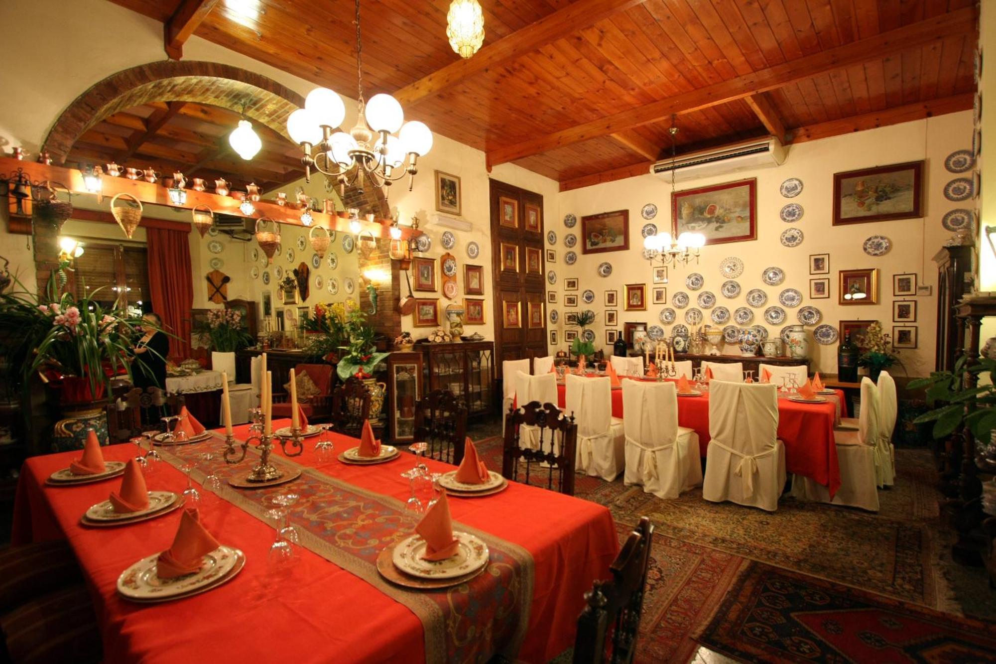 Hotel Villa Pina Antico Francischiello Massa Lubrense Ngoại thất bức ảnh